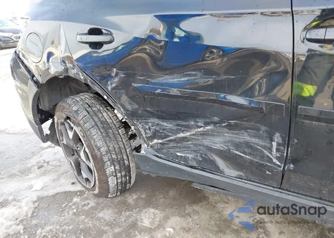 2018 Subaru Crosstrek 2.0I Premium from USA, damaged, VIN JF2GTADC2JH317170